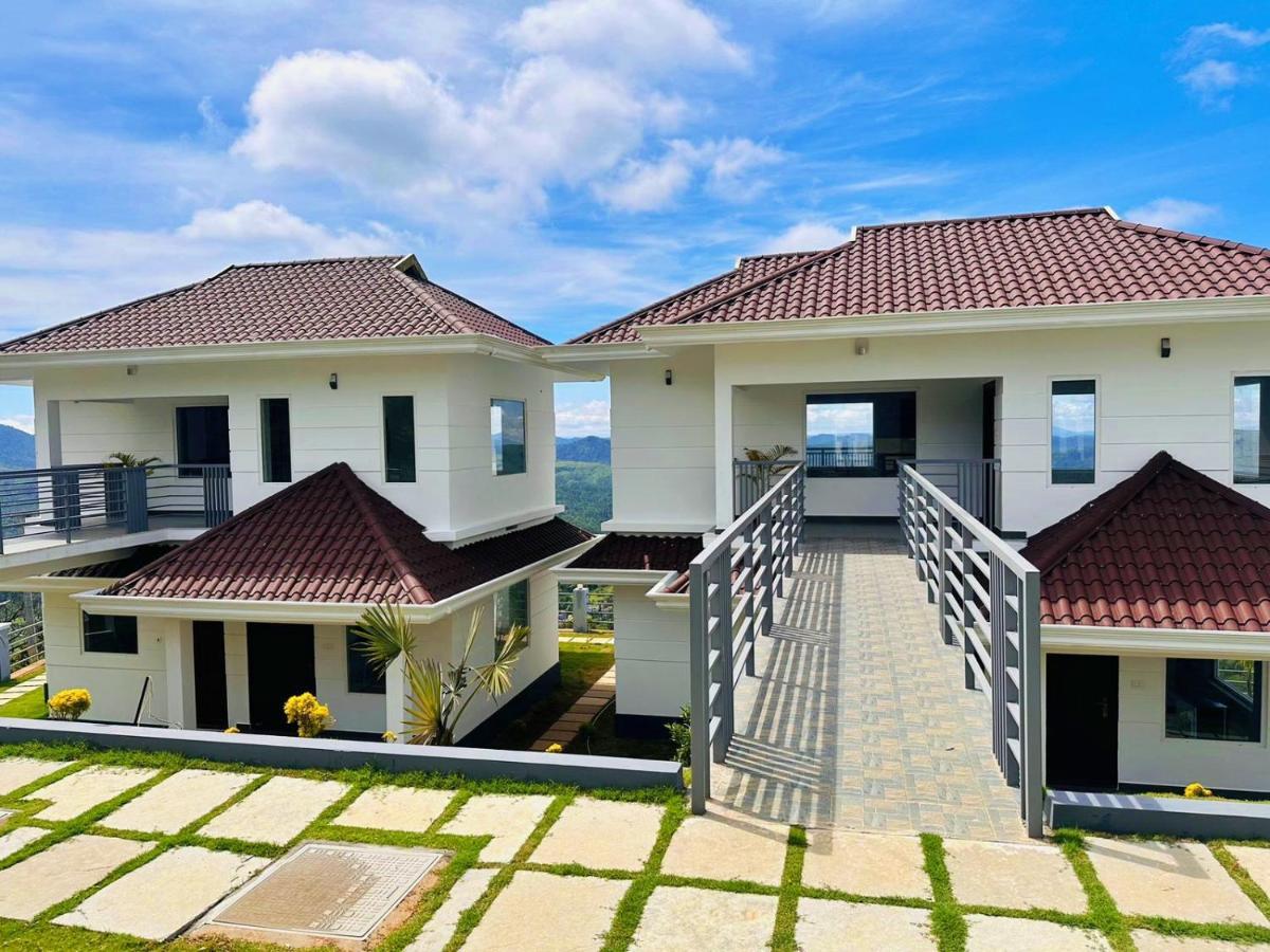 The Windy Mist Resort Munnar Chinnakanal Exterior foto