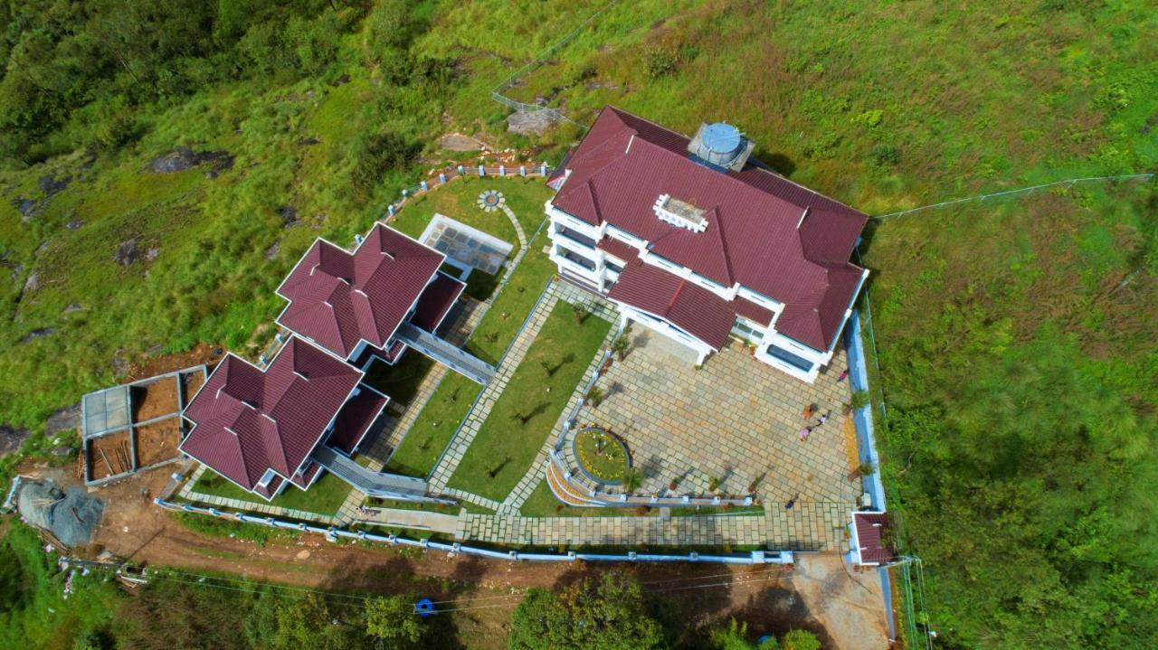 The Windy Mist Resort Munnar Chinnakanal Exterior foto