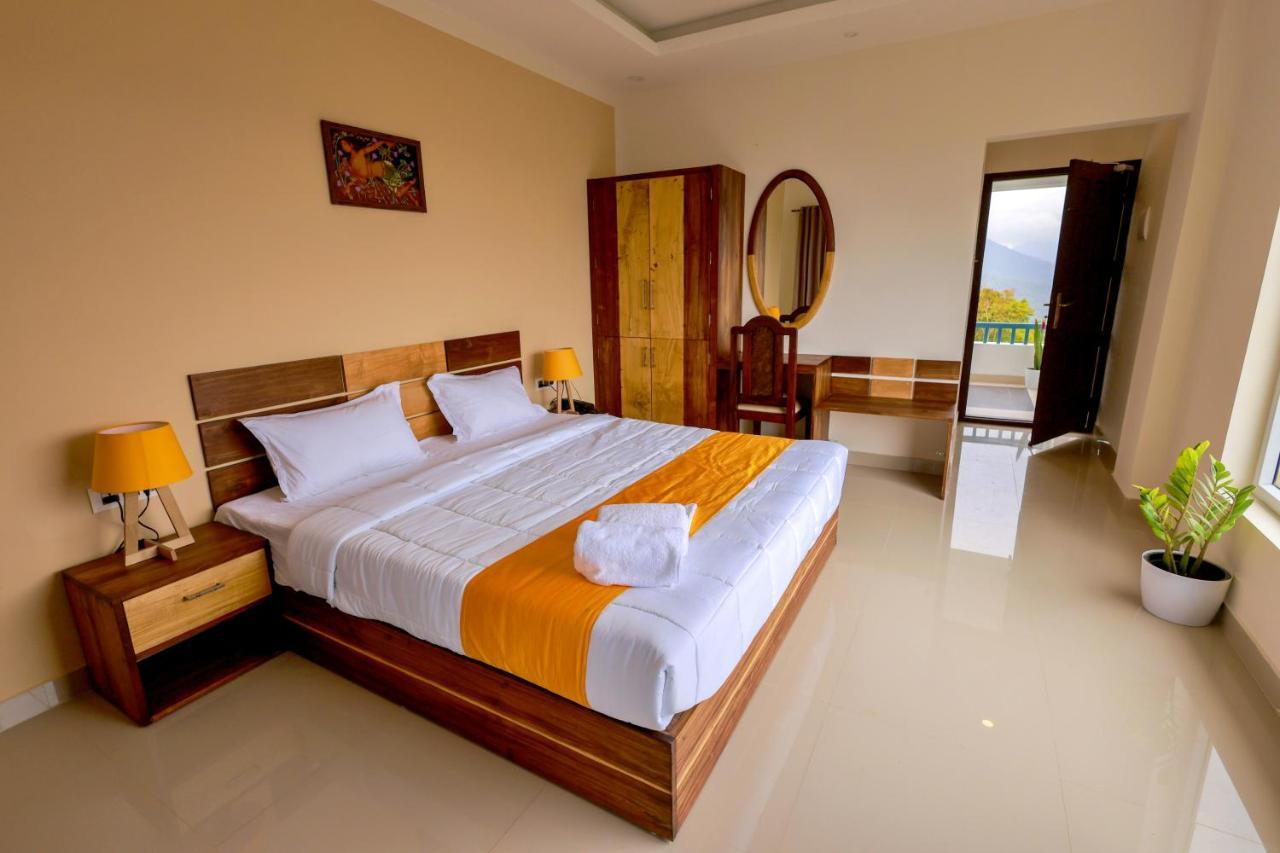 The Windy Mist Resort Munnar Chinnakanal Exterior foto