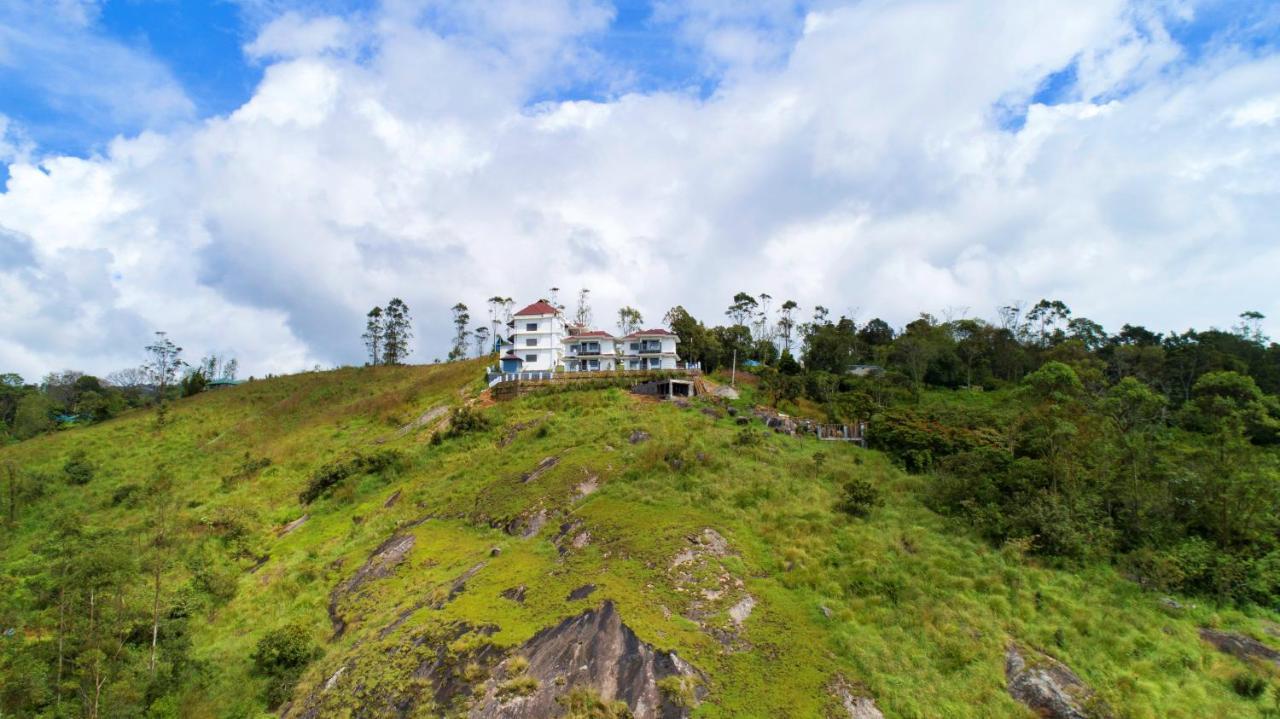 The Windy Mist Resort Munnar Chinnakanal Exterior foto