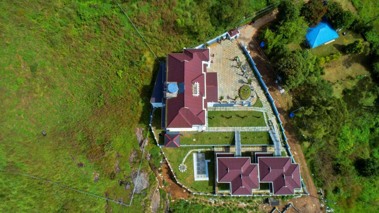 The Windy Mist Resort Munnar Chinnakanal Exterior foto