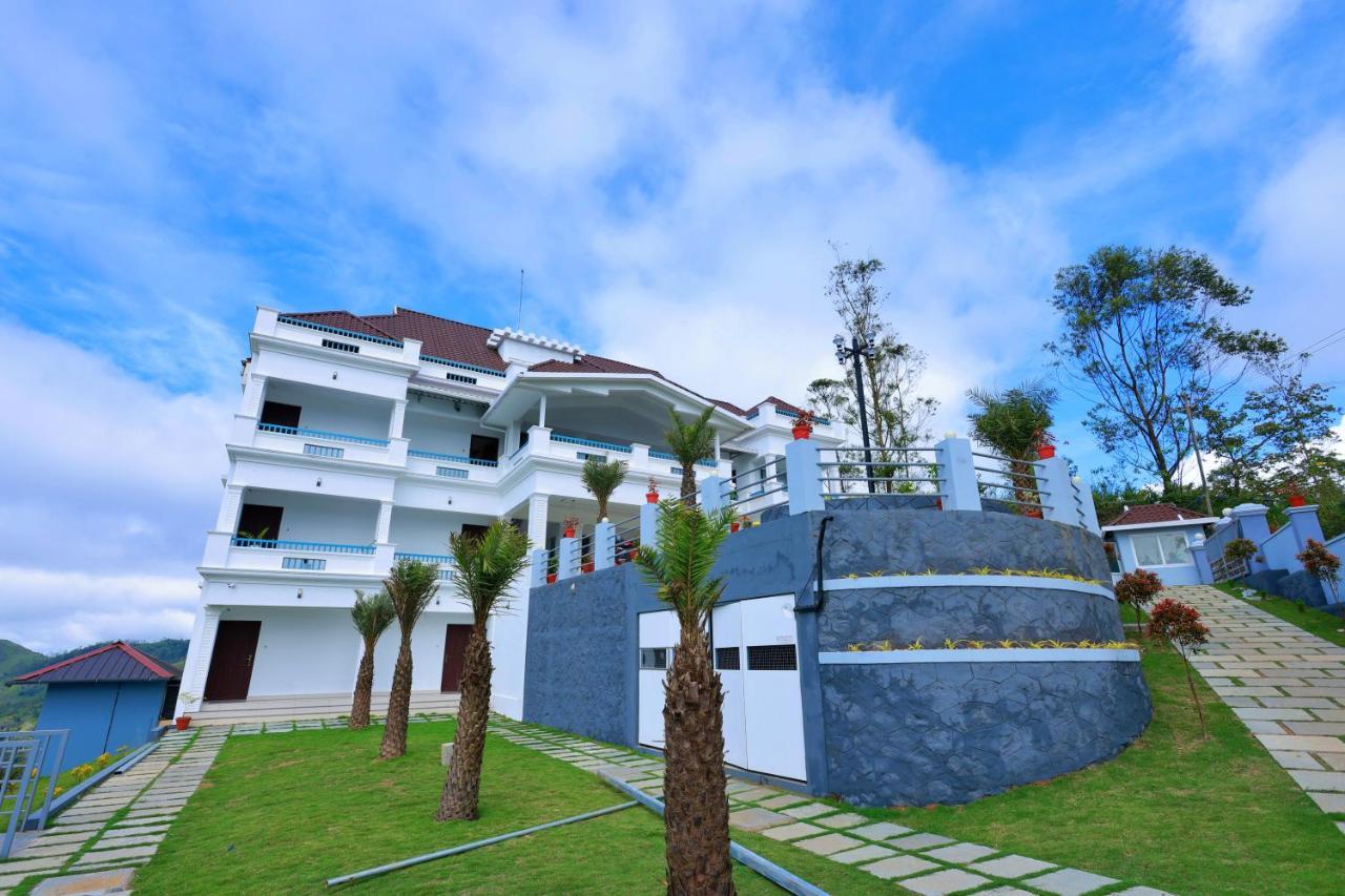 The Windy Mist Resort Munnar Chinnakanal Exterior foto